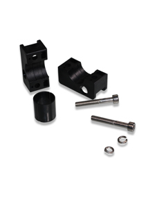 Fastening clamp IFM 10076